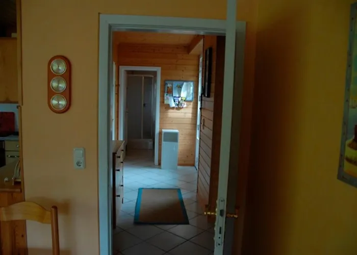 Cantay - Nr 2 Appartement Fehmarn